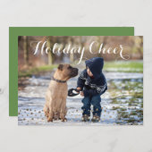 休日の応援 シーズンカード (正面/裏面)