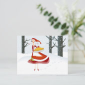 休日の応援 シーズンポストカード (スタンド正面)