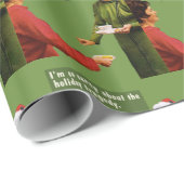 休日の悲劇 ラッピングペーパー (ロールコーナー)