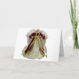 休日の挨拶状とノートカード カード