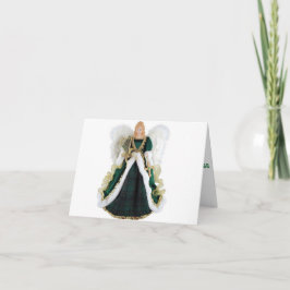 休日の挨拶状とノートカード シーズンカード