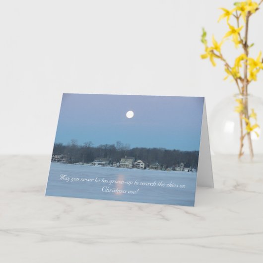 休日の挨拶状 カード (黄色い花)