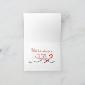 休日の挨拶! シーズンカード (内部)