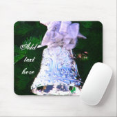 休日の挨拶_ マウスパッド (マウス)