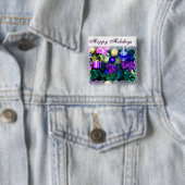 休日の挨拶_ 缶バッジ (インサイチュ)