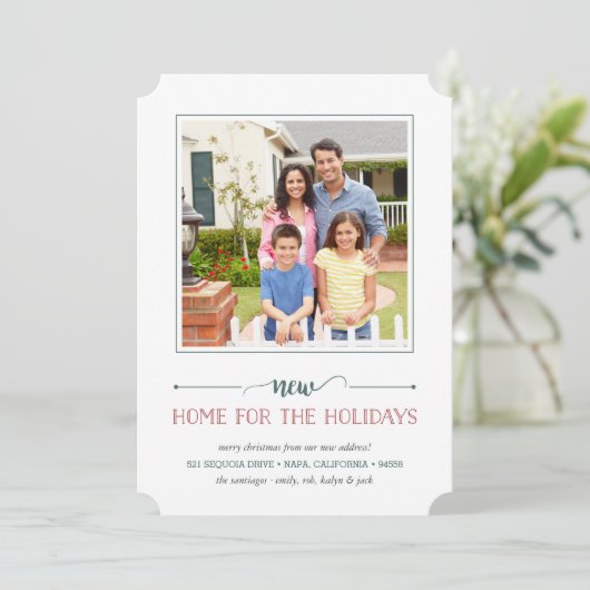 休日の新しいホームの引越し告知 シーズンカード (スタンド正面)