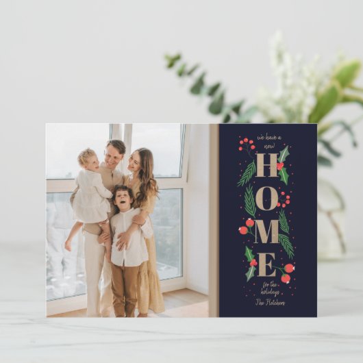 休日の新しいホーム写真の移動 シーズンカード (スタンド正面)