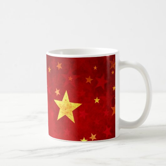 休日の星 コーヒーマグカップ (右)