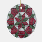 休日の星 セラミックオーナメント (左)