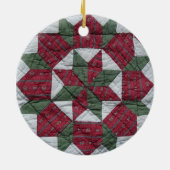 休日の星 セラミックオーナメント (裏面)