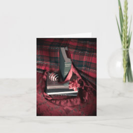 休日の本 シーズンカード