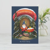 休日の格言赤と青の非写真 シーズンカード (スタンド正面)