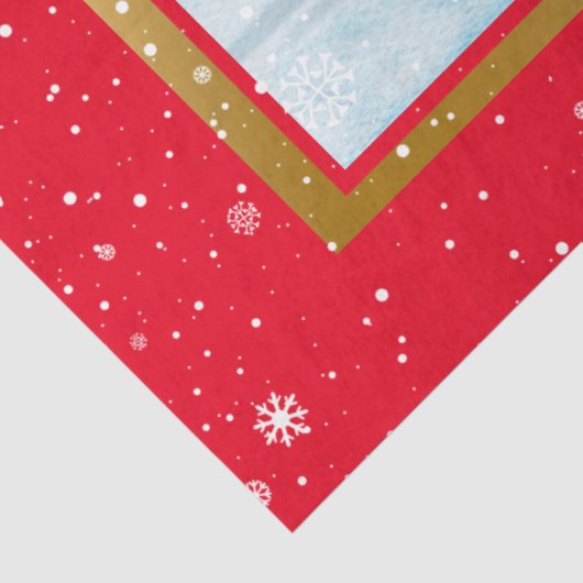 休日の横カスタマイズ景 薄葉紙 (詳細)