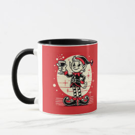 休日の気分：私はそれを殺している マグカップ