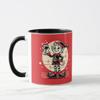 休日の気分:私はそれを殺している マグカップ