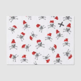 休日の海賊スカル#1 薄葉紙