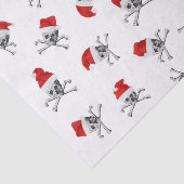 休日の海賊スカル#1 薄葉紙 (詳細)