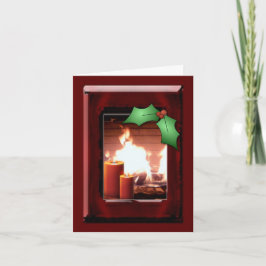 休日の温もり シーズンカード