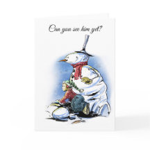 休日の漫画カード