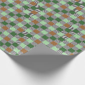 休日の破烈02 ラッピングペーパー (角)