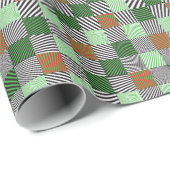 休日の破烈02 ラッピングペーパー (ロールコーナー)