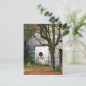 休日の精神 シーズンポストカード (スタンド正面)