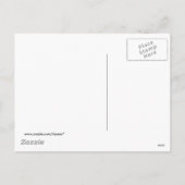 休日の精神 シーズンポストカード (裏面)