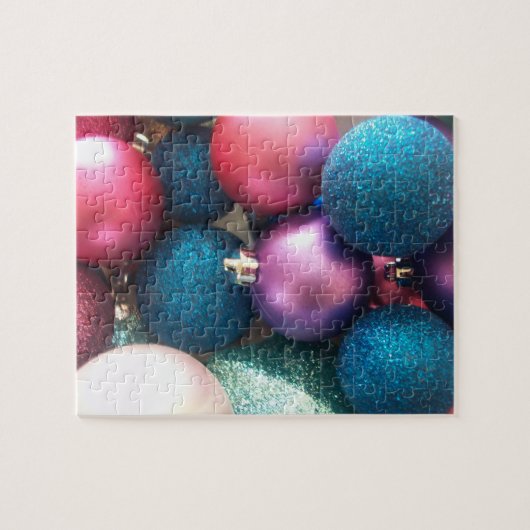 休日の精神 ジグソーパズル (横)