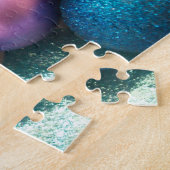 休日の精神 ジグソーパズル (側面)