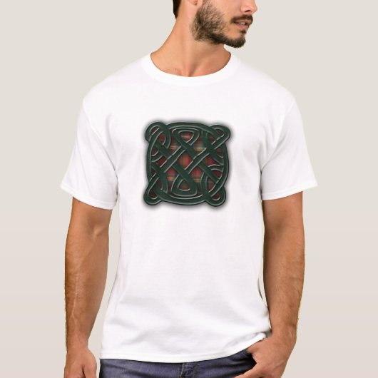 休日の結び目 Tシャツ (正面)