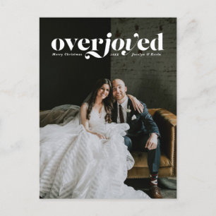 休日の結婚お知らせはがき シーズンポストカード