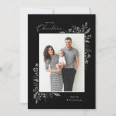 休日の華麗さ シーズンカード (正面)