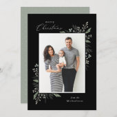 休日の華麗さ シーズンカード (正面/裏面)