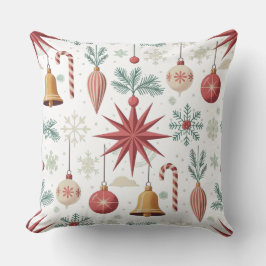 休日の装飾枕 クッション