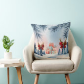 休日の装飾枕 クッション (椅子)