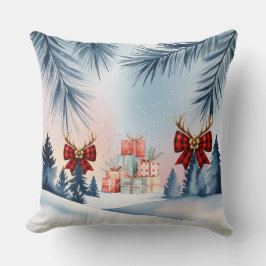 休日の装飾枕 クッション