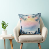 休日の装飾枕 クッション (椅子)