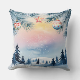 休日の装飾枕 クッション