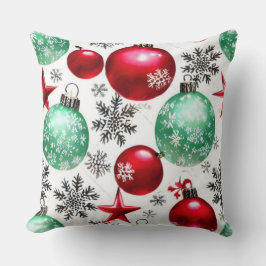 休日の装飾枕 クッション