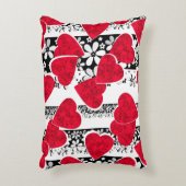 休日の装飾 アクセントクッション (正面(垂直))