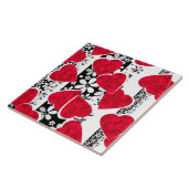 休日の装飾 タイル (側面)