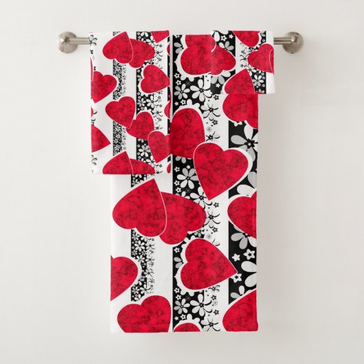 休日の装飾 バスタオルセット (インサイチュ)