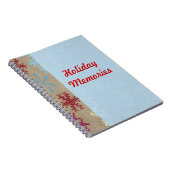 休日の記憶 ノートブック (右側)