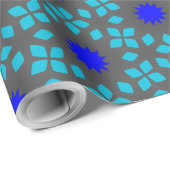 休日の贈り物 ラッピングペーパー (ロールコーナー)