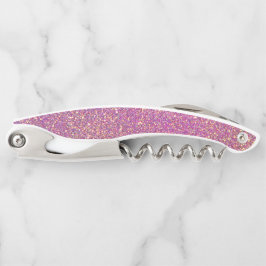 休日の輝きのデザイン ソムリエナイフ