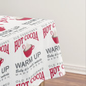 休日の農家のホットココア テーブルクロス (インサイチュ)