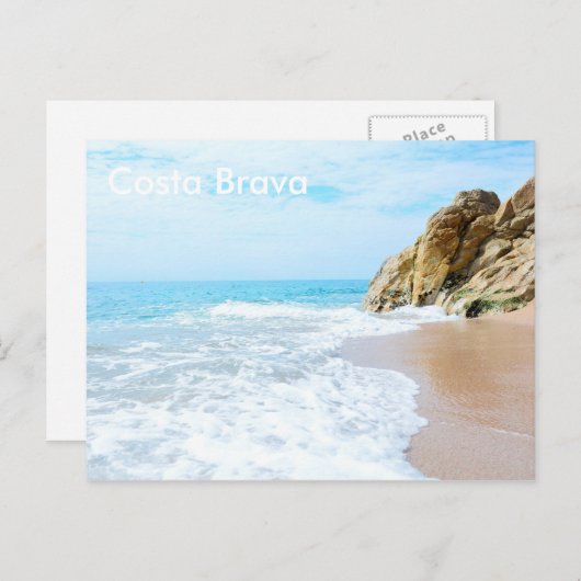 休日の郵便はがきからの挨拶 シーズンポストカード (正面/裏面)