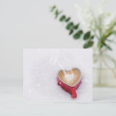 休日の郵便はがき シーズンポストカード (スタンド正面)