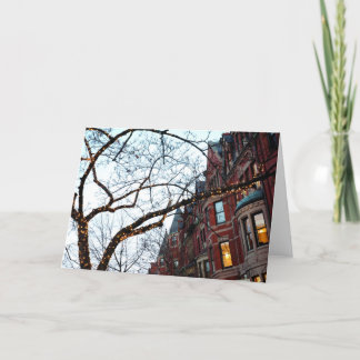 休日の間のボストンMA シーズンカード