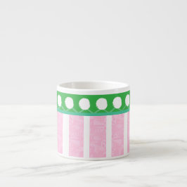 休日の雪玉 エスプレッソカップ